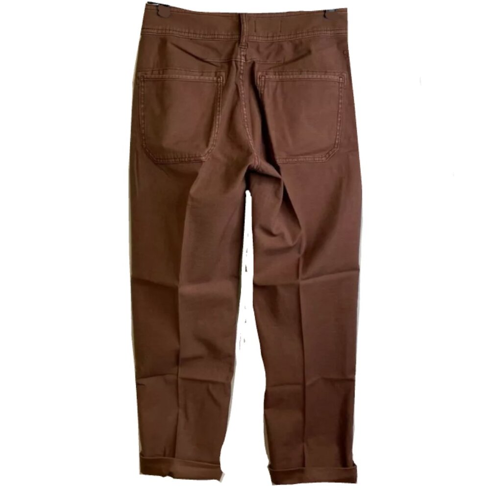 Brand New Pilcro Military Boyfriend Trouser Pants NWT - Picture 10 of 12